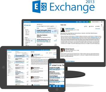 hosted exchange