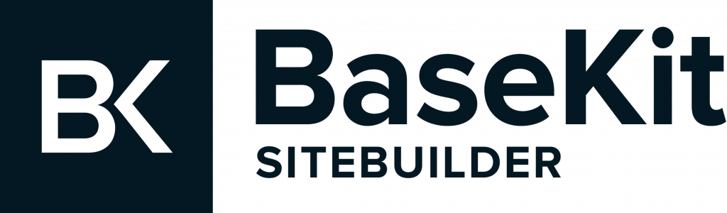 BaseKit Sitebuilder makes it as easy as possible!