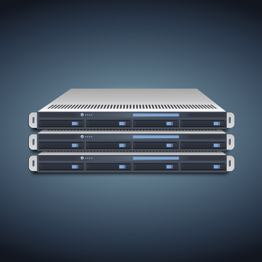 save and fast: dedicated server