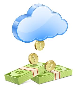 cept. Making money from the cloud