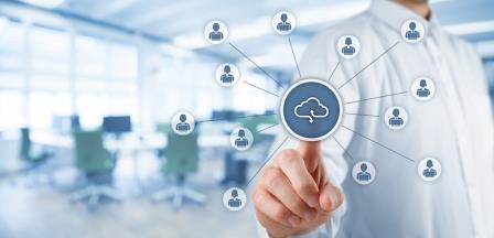 What Are the Biggest Cybersecurity Threats Online? 2 Work together in a cloud!