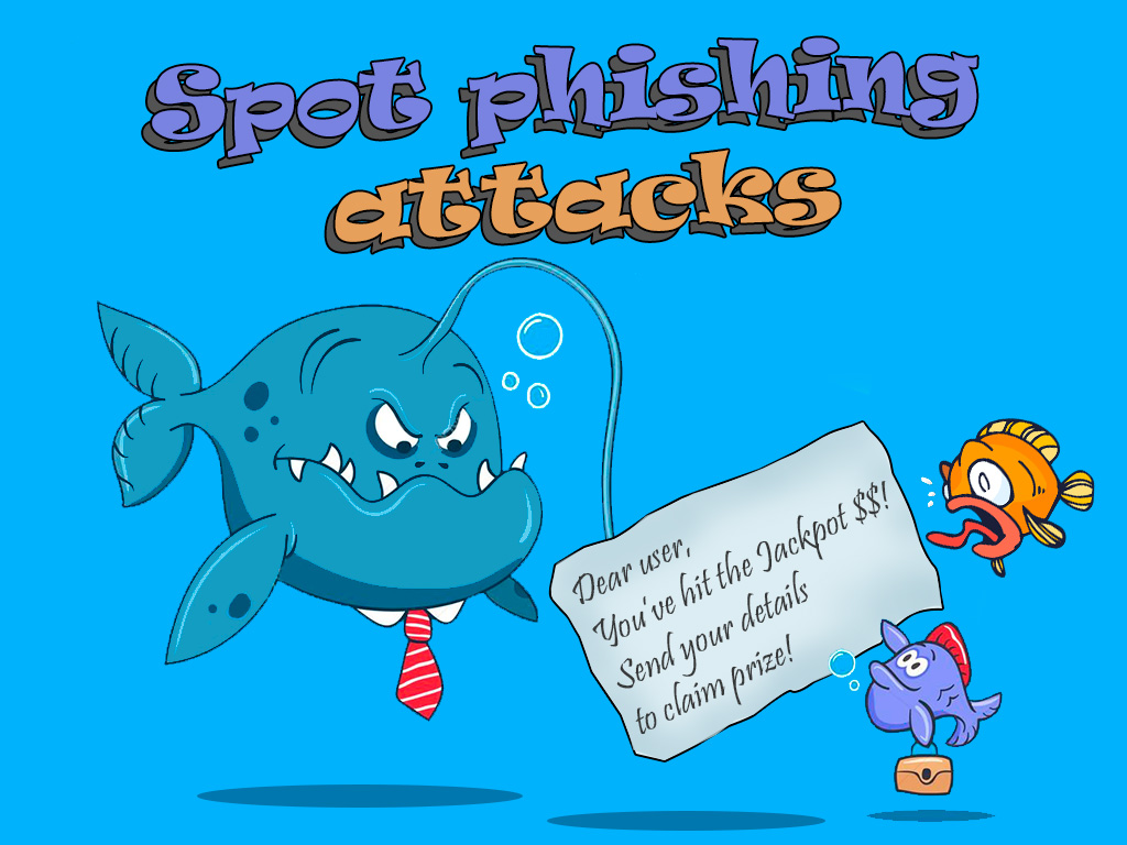 Identify Phishing Attacks