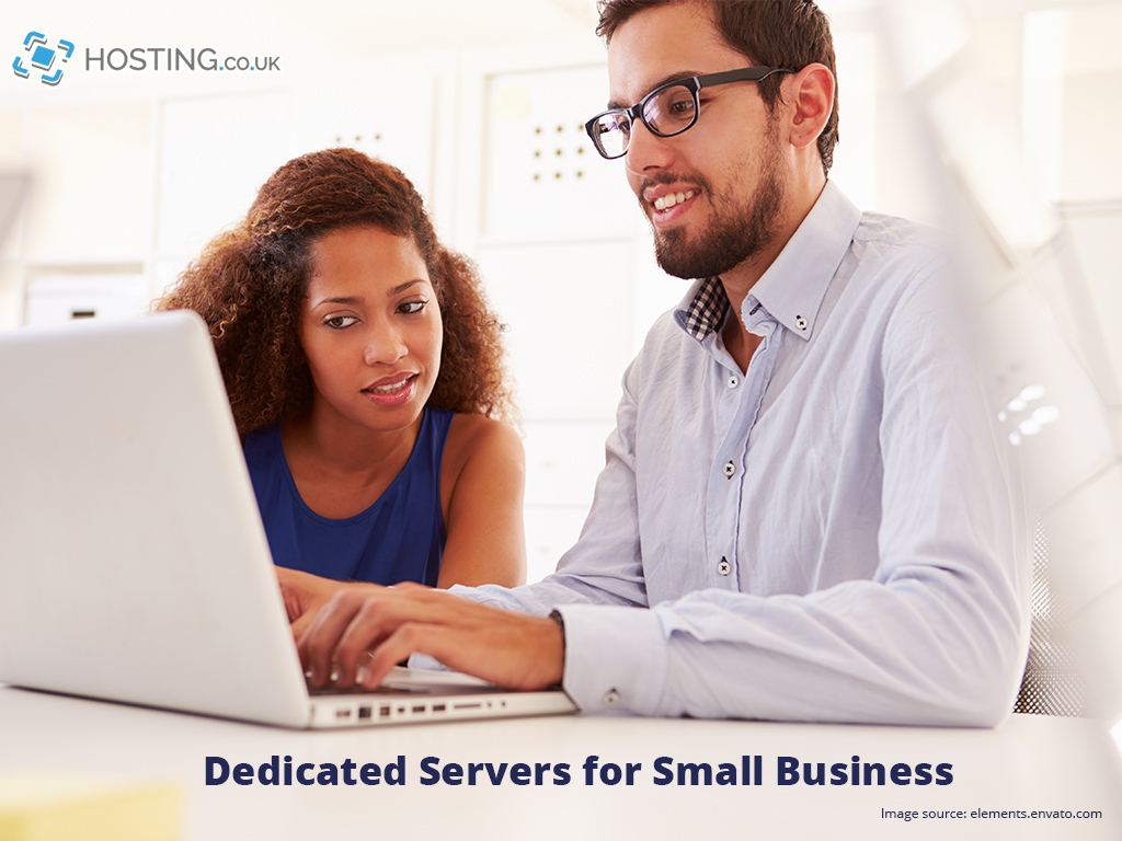 Dedicated Server Hosting