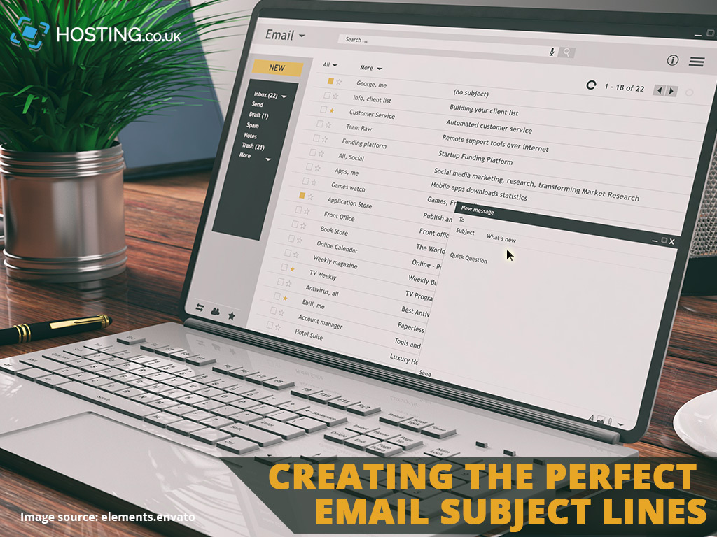 Write Click Worthy Email Subject Lines