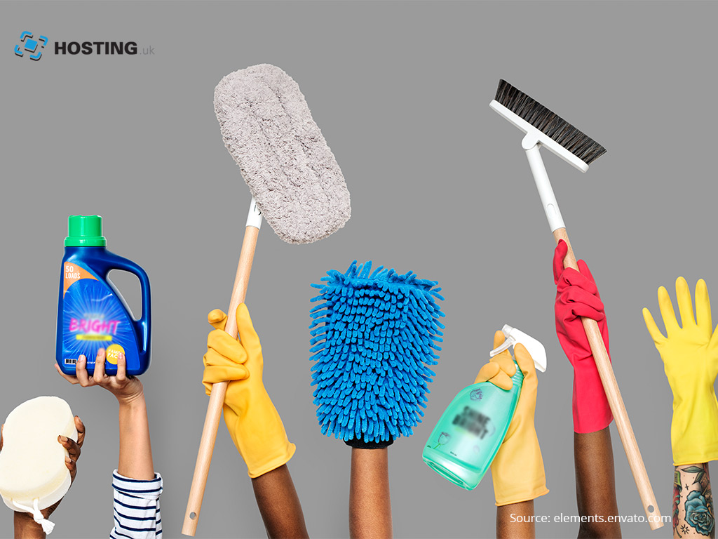Spring clean before 2019 to improve your website's performance