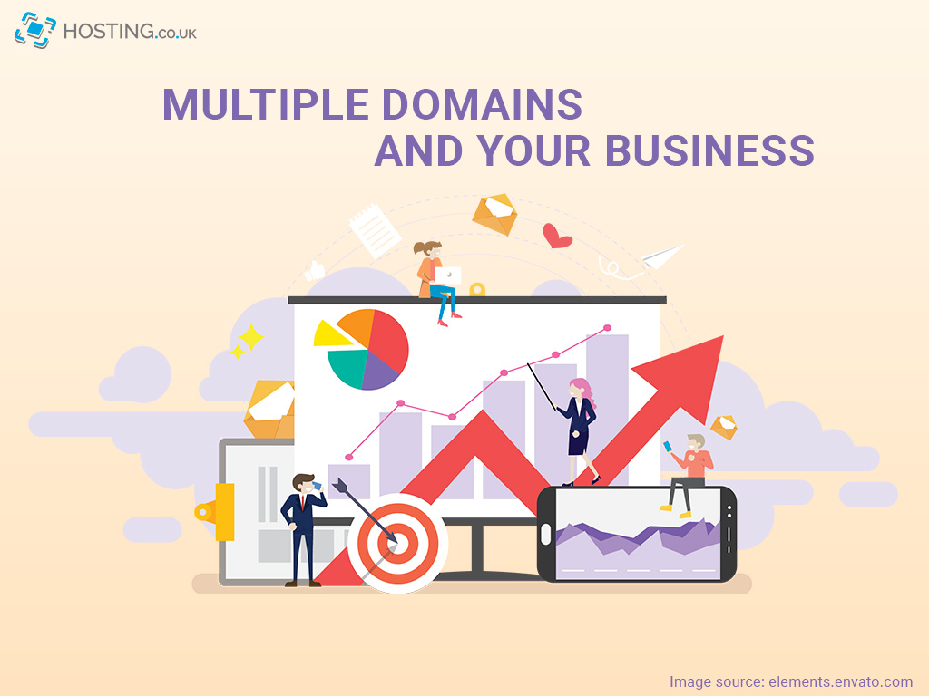 These points prove that Multiple Domains help businesses ...