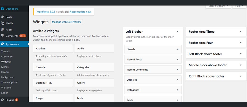 What Is A Theme? (And The Steps To Choose One) 10 Widgets