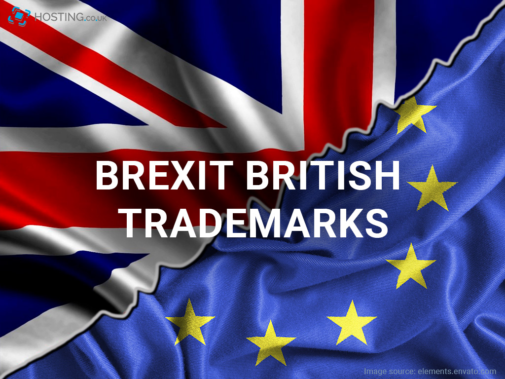 Brexit British Trademarks at risk