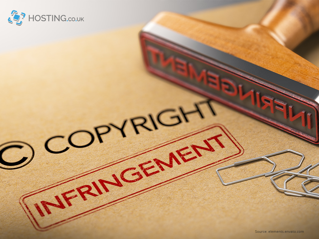 Copyright infringement