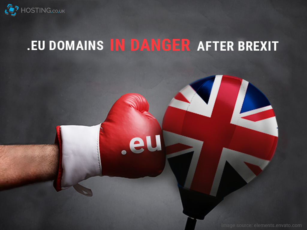 EU domains and proxy service