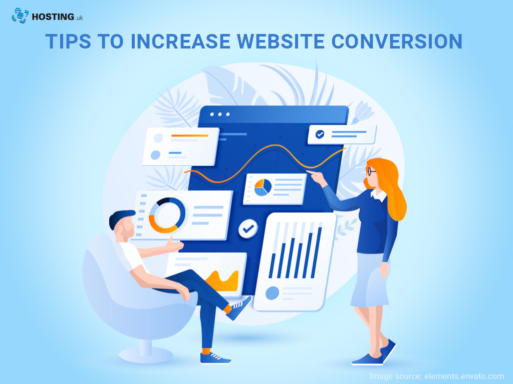 Traffic and Conversion Rate
