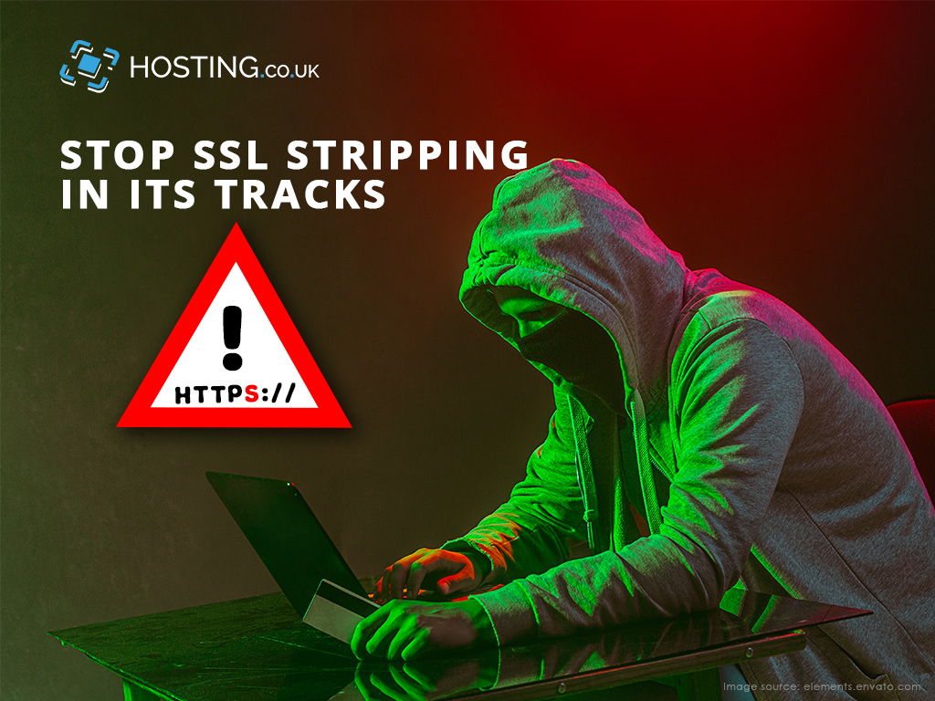 Stop HTTPS Stripping