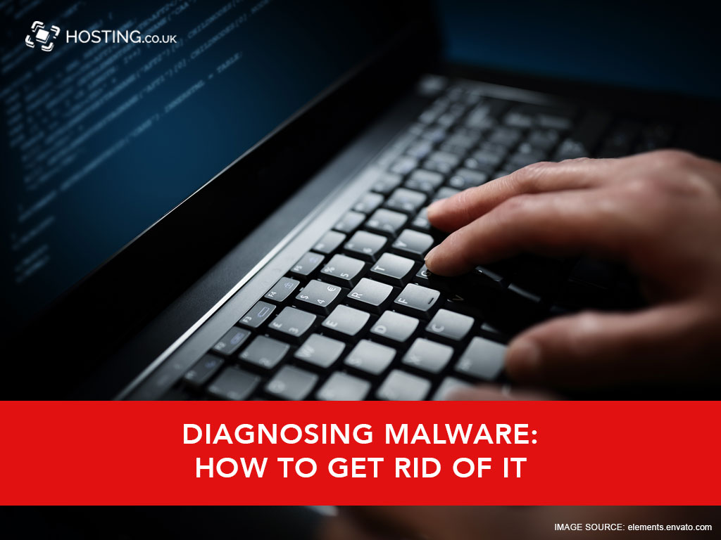 Diagnosing Malware