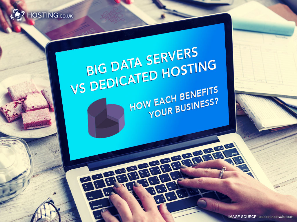 Big Data Servers vs Dedicated Hosting