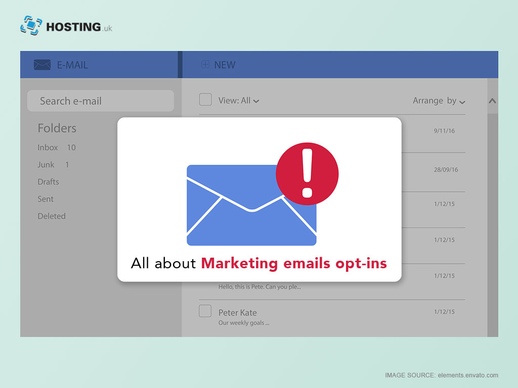 Email Marketing OPTins