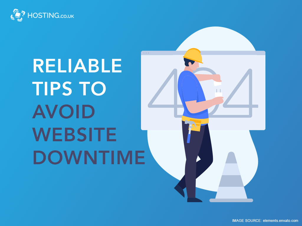 Avoid Website Downtime