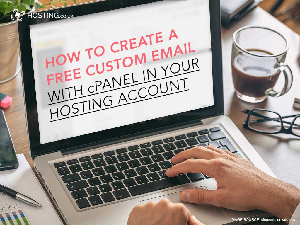How-to-create a free custom email in cPanel