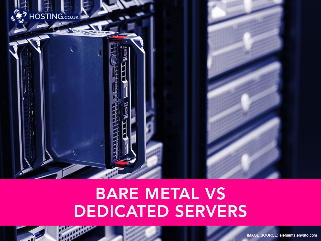 Bare-Metal vs Dedicated Servers