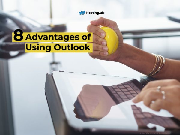 8 Advantages Of Using Outlook Set Up Professional Email
