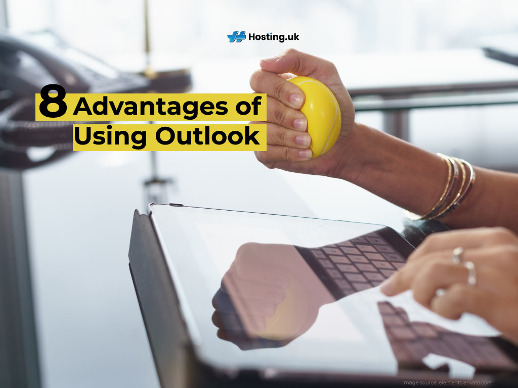 Advantages of using Microsoft Outlook