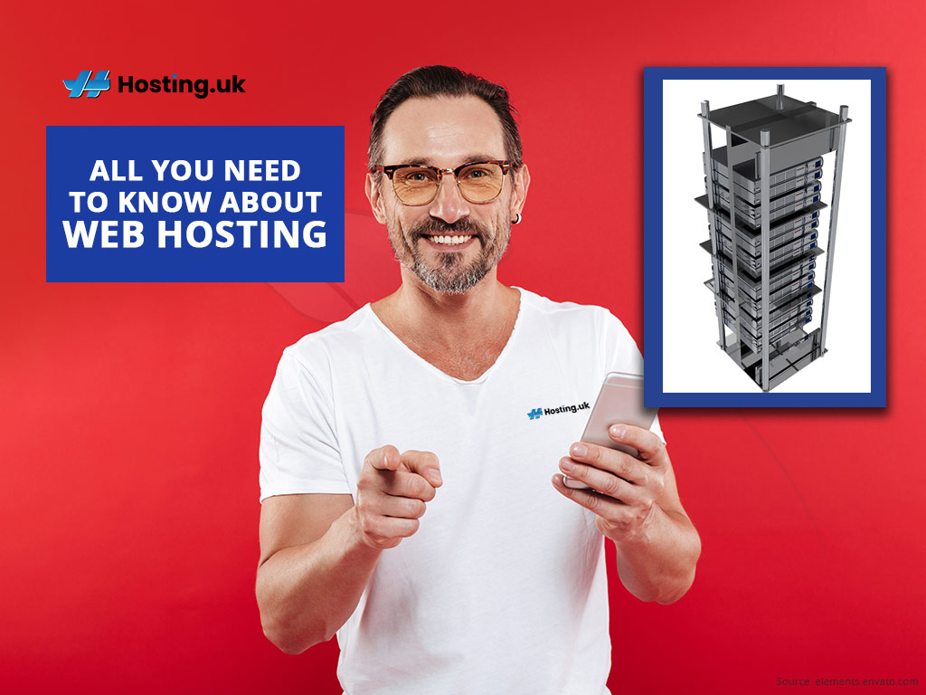 All about web hosting Services