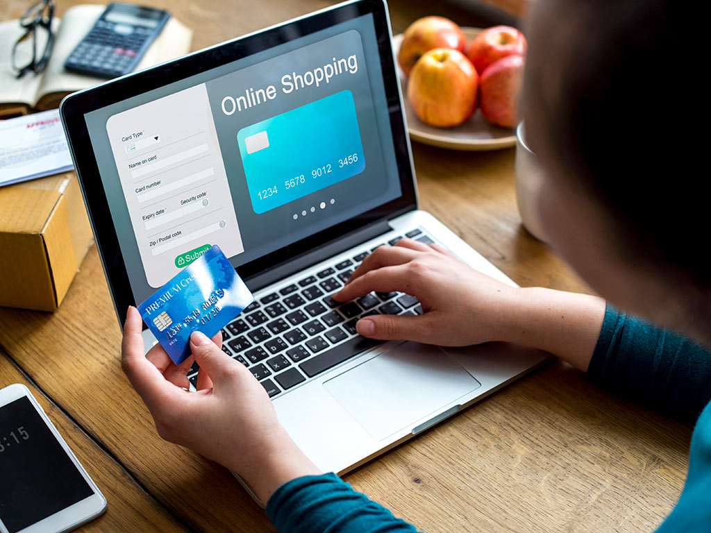 eCommerce shopping carts