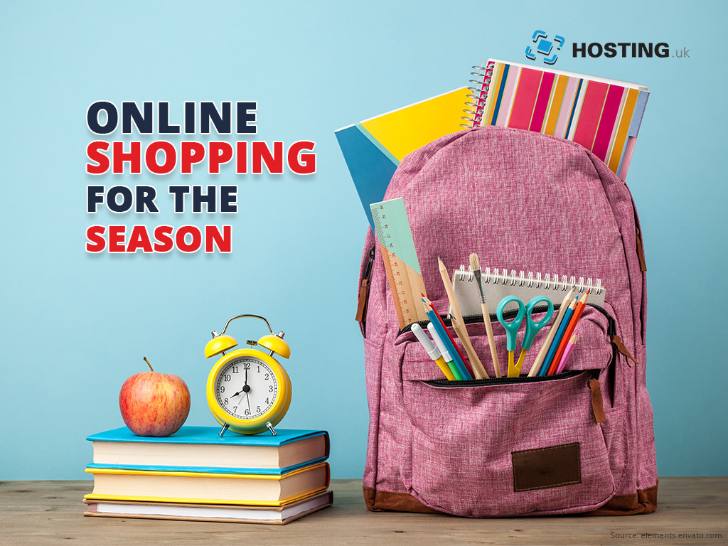 Ecommerce Ready for Back to School