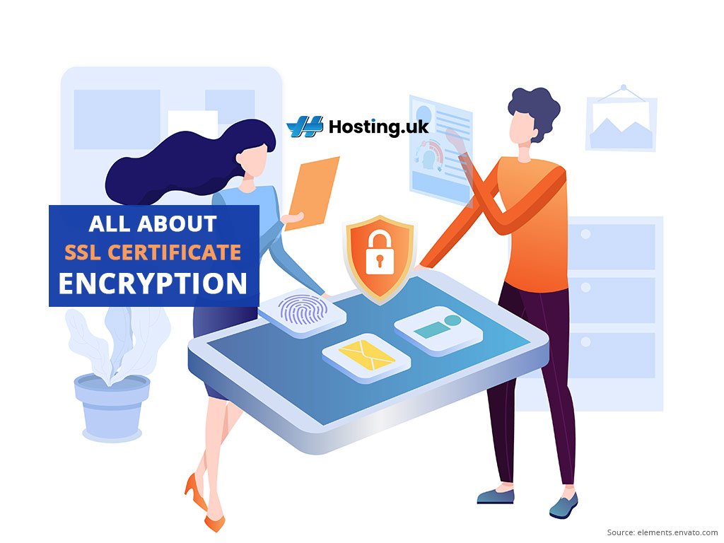 All about SSL certificate Encryption