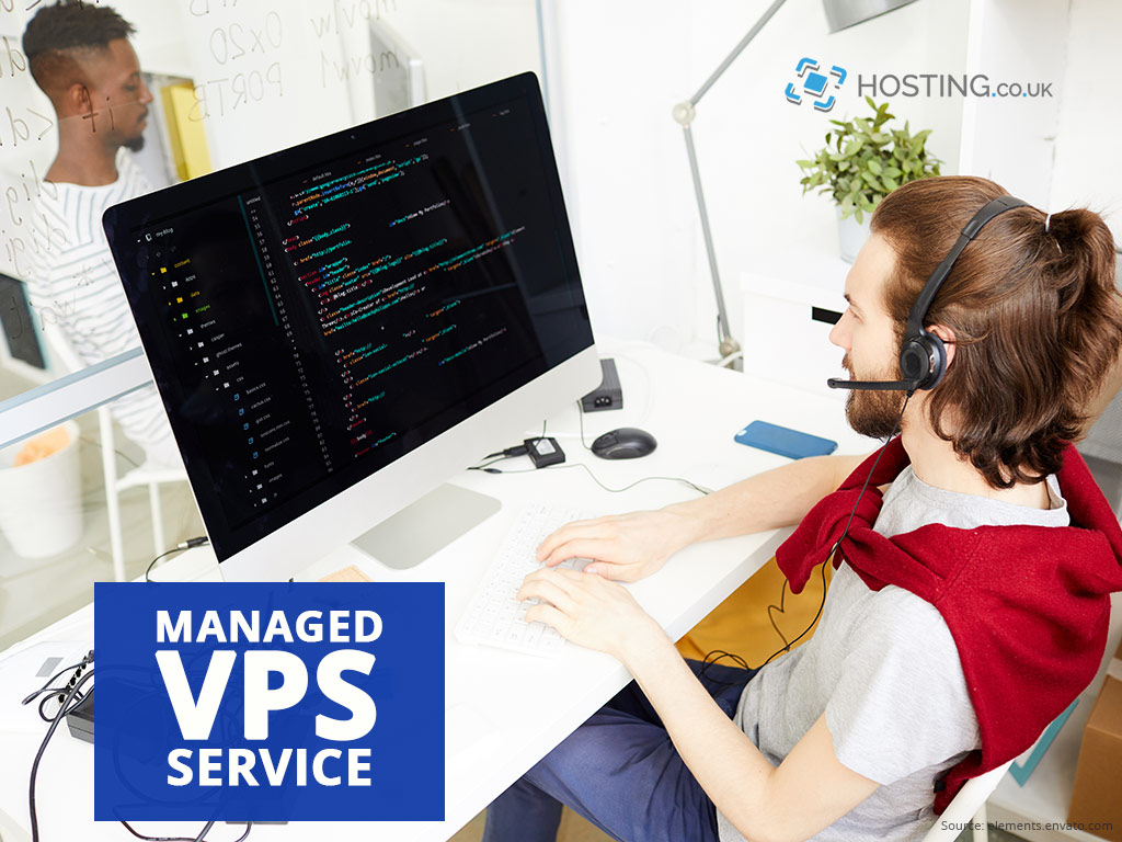 Is Managed VPS like Network Administration
