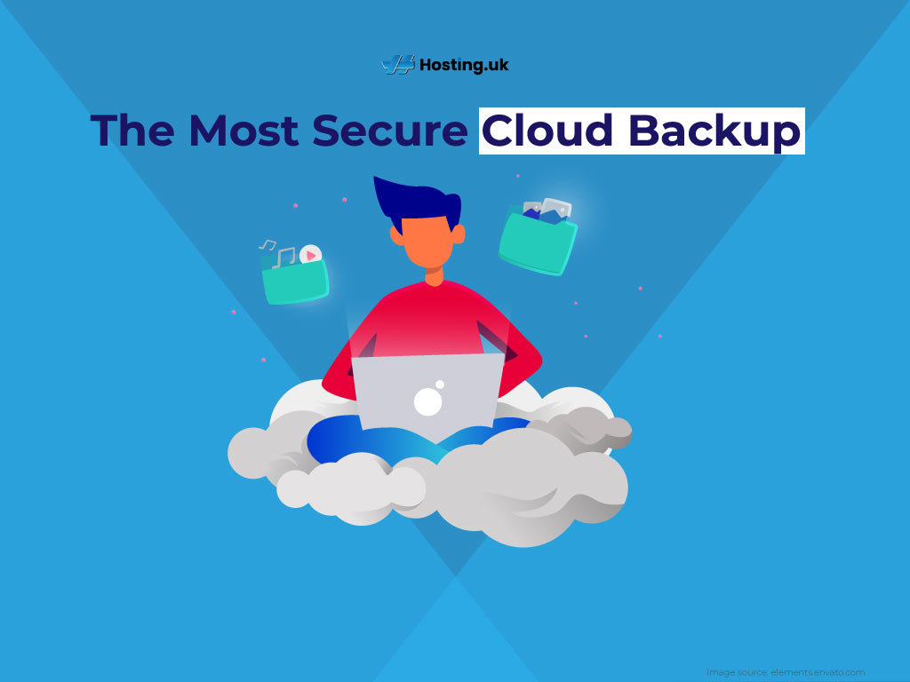 Most Secure Cloud Backup