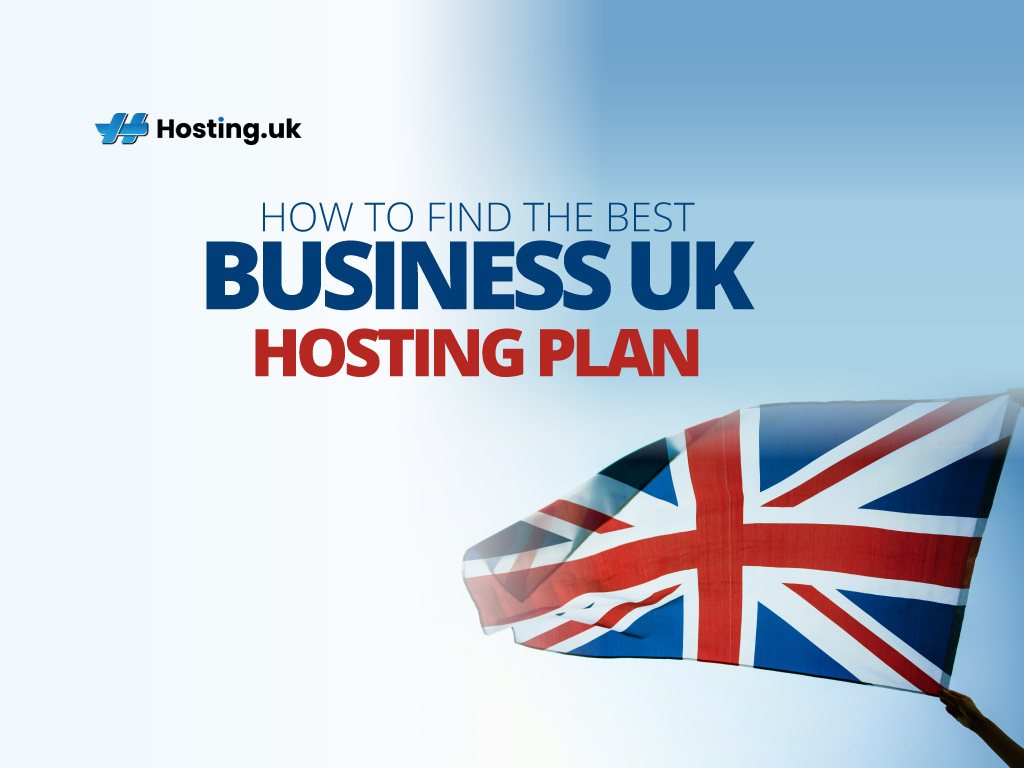 Best Business UK Hosting PlanIllustration