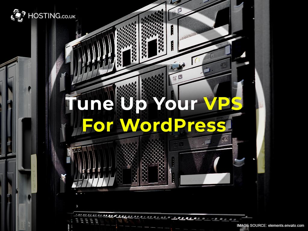 VPS for WordPress