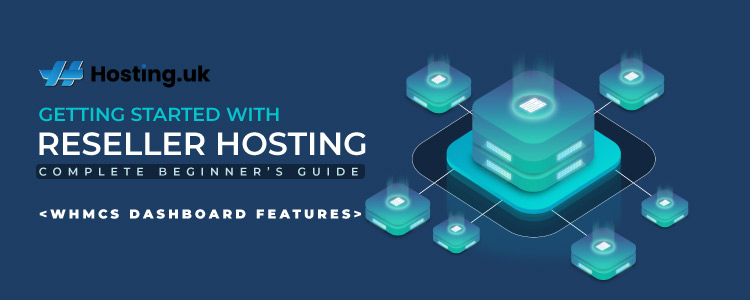 WHMCS dashboard features reseller hosting