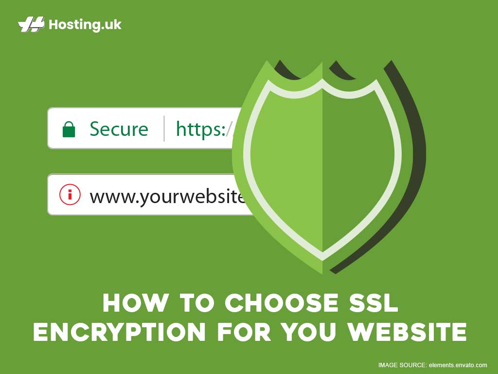 SSL certificate uk seal
