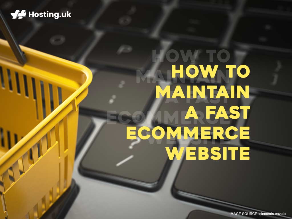 fast ecommerce website