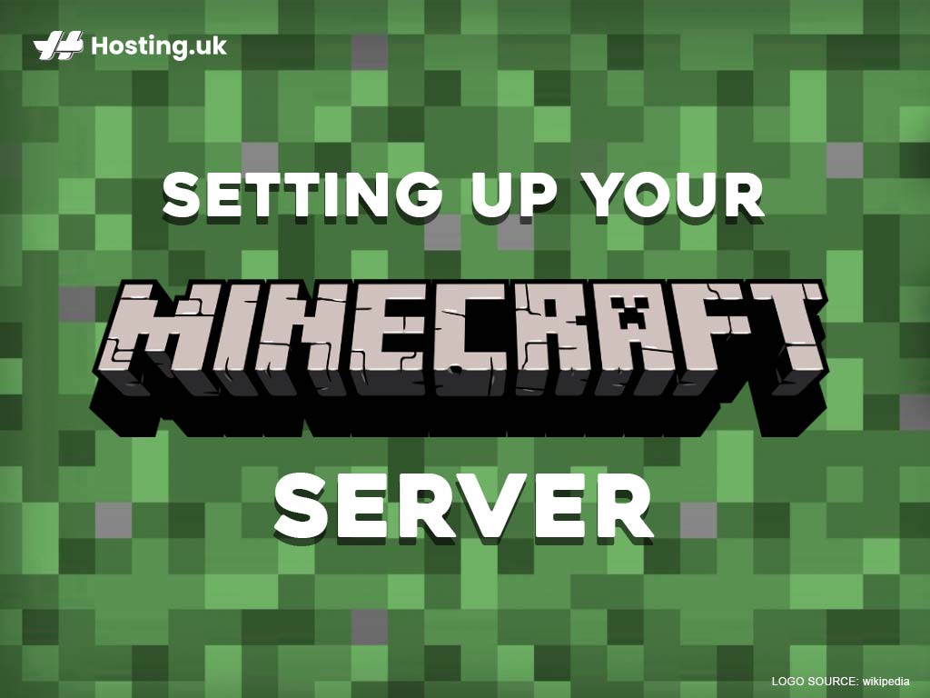 set up minecraft hosting server