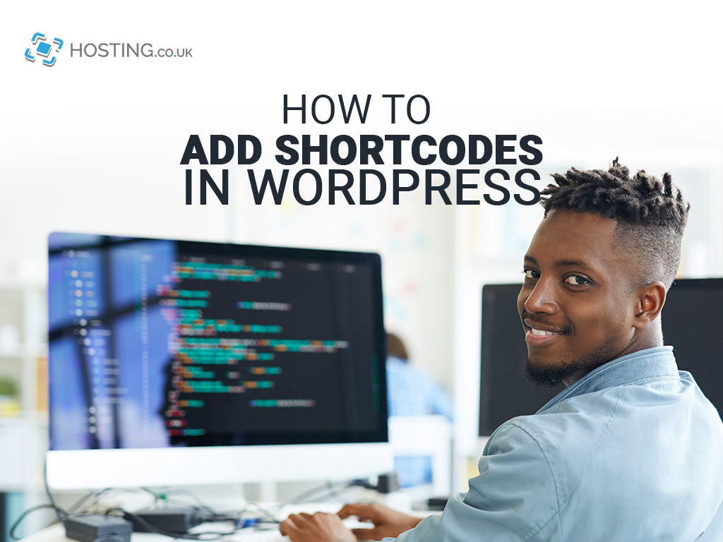add shortcodes in wordpress