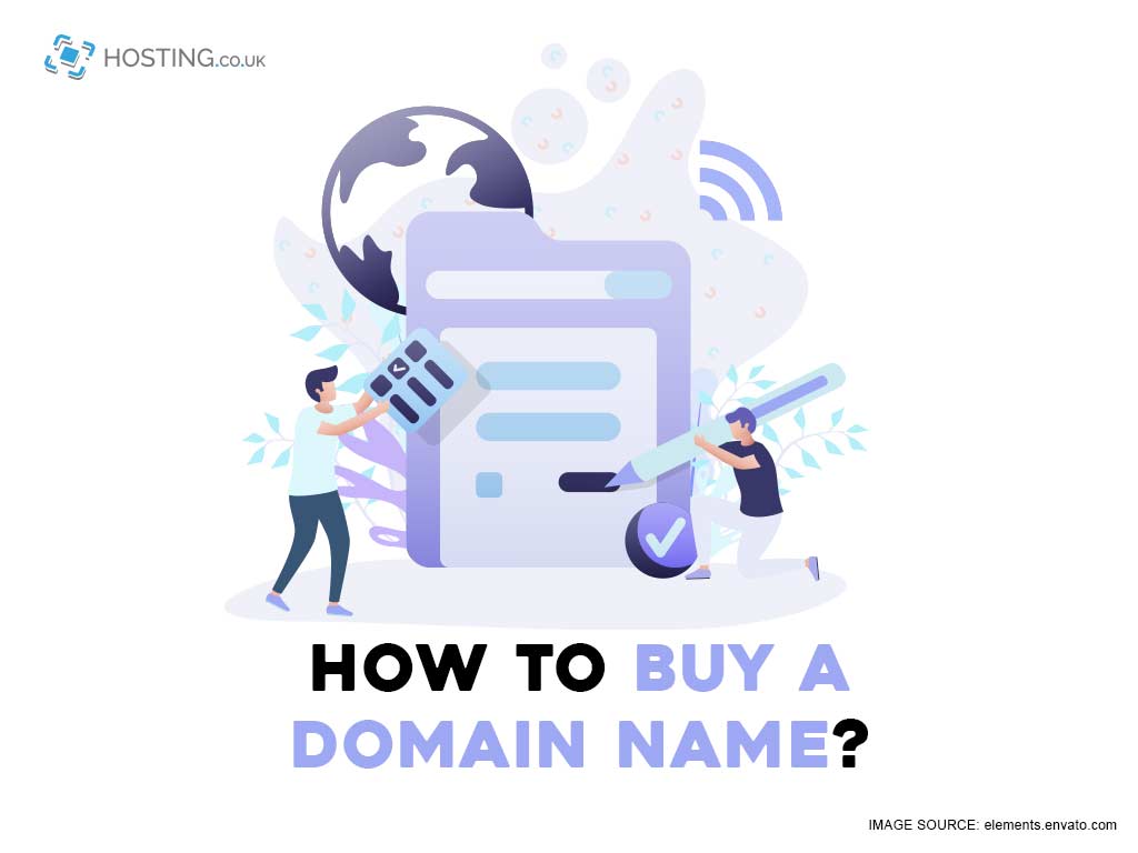 Buy .co.uk Domain Names