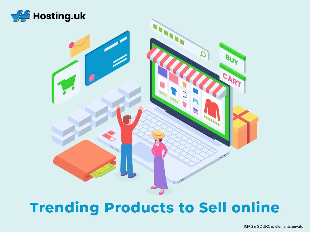 trending ecommerce products