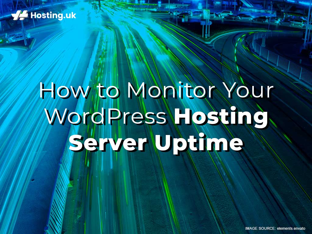 monitor wordpress hosting