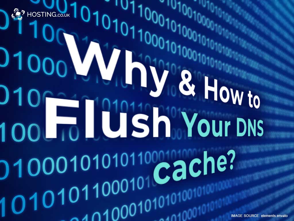 Flush DNS