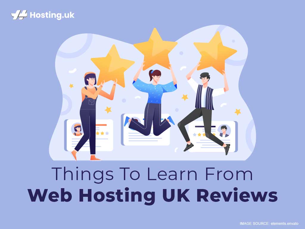 web hosting UK reviews
