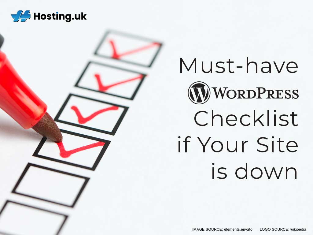 WordPress Checklist