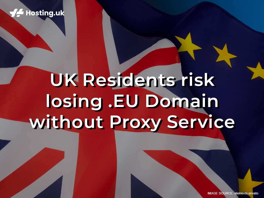 .EU Proxy Service