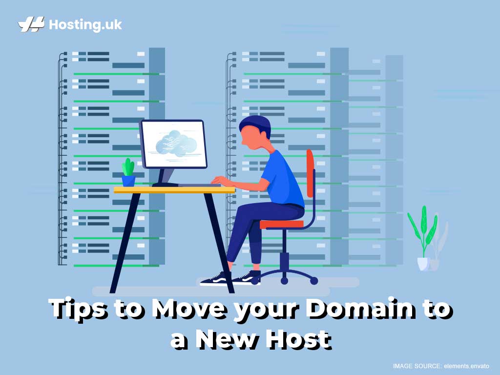 how to point domain to ip