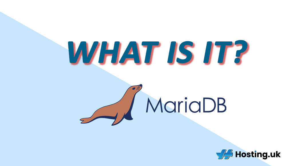 what is mariadb