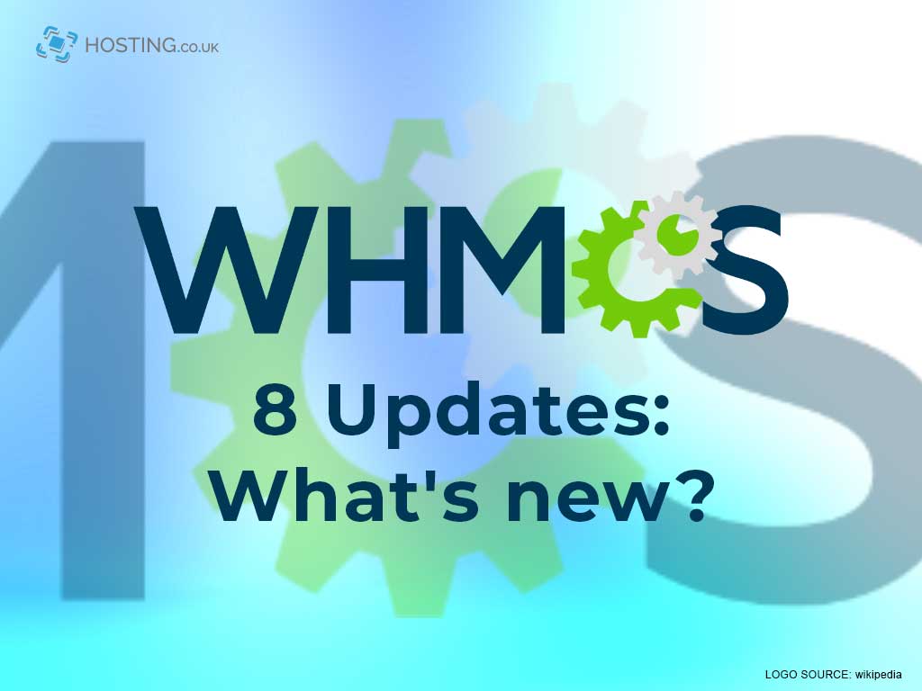 WHMCS 8