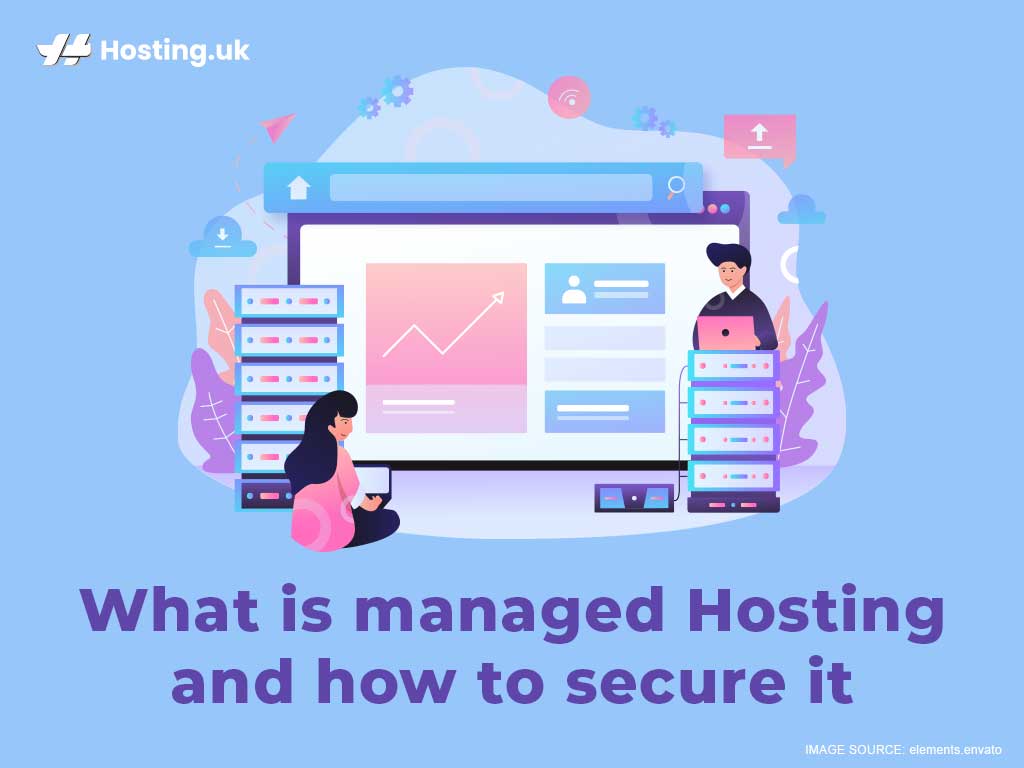What is managed Hosting