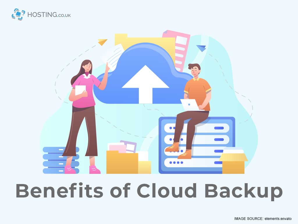 cloud backup for personal use