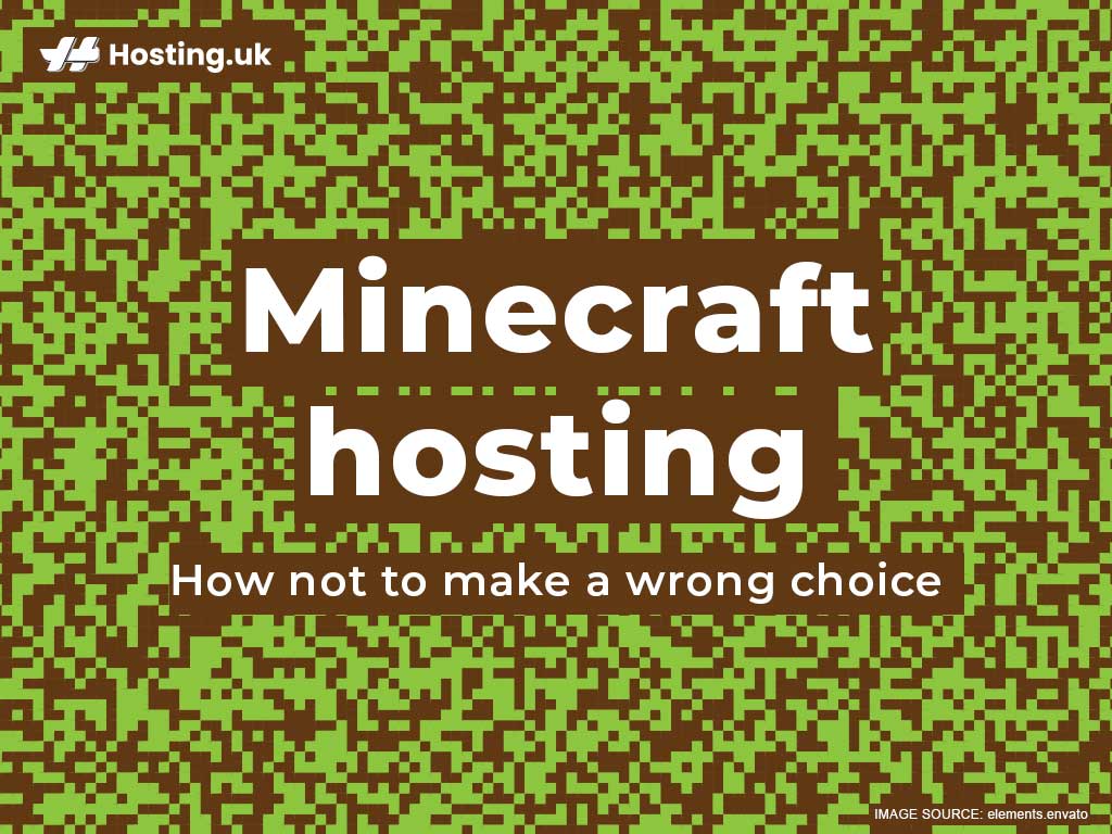 minecraft hosting uk